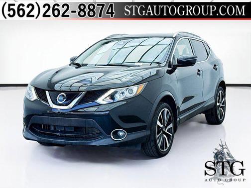2018 Nissan Rogue Sport SL