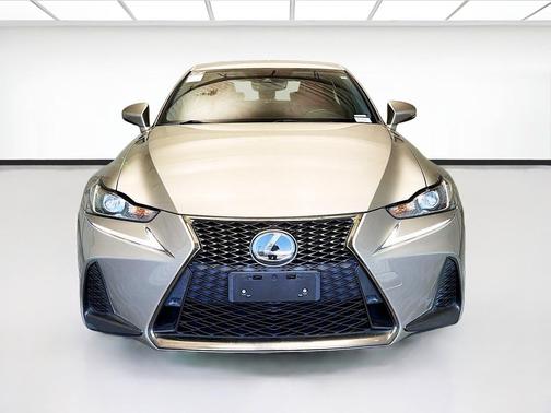 Silver 2019 Lexus IS 300 Base