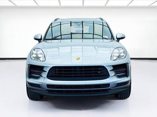 2021 Porsche Macan Base