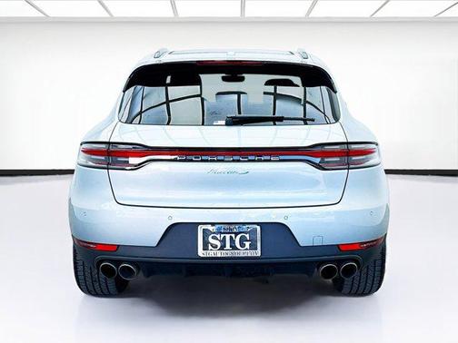 2021 Porsche Macan Base