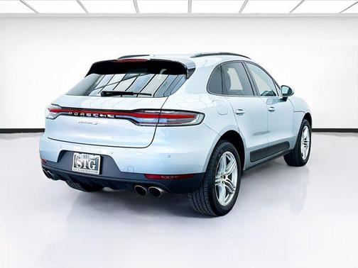 2021 Porsche Macan Base