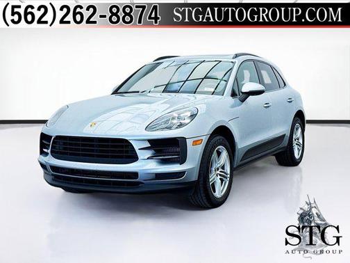 2021 Porsche Macan Base