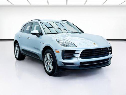 2021 Porsche Macan Base
