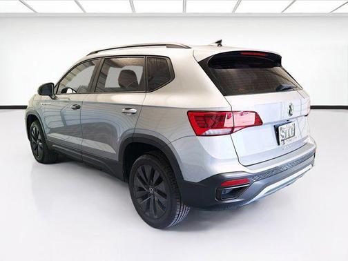 Pyrite Silver Metallic 2022 Volkswagen Taos 1.5T S