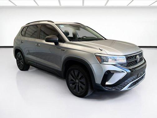 Pyrite Silver Metallic 2022 Volkswagen Taos 1.5T S