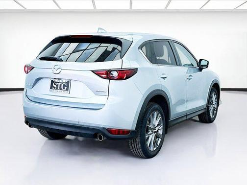 2021 Mazda CX-5 Grand Touring