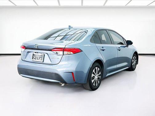 2022 Toyota Corolla Hybrid LE