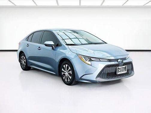 2022 Toyota Corolla Hybrid LE