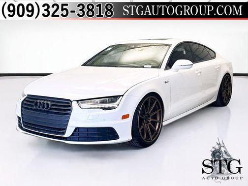 2016 Audi A7 3.0T Premium Plus