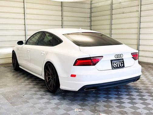 2016 Audi A7 3.0T Premium Plus