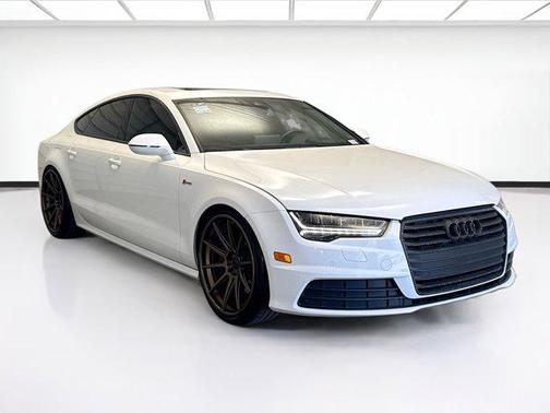 2016 Audi A7 3.0T Premium Plus