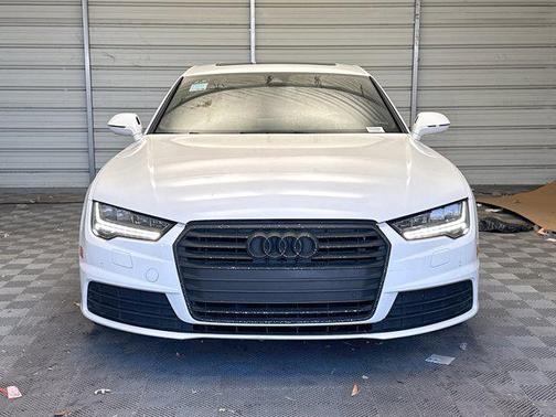 2016 Audi A7 3.0T Premium Plus