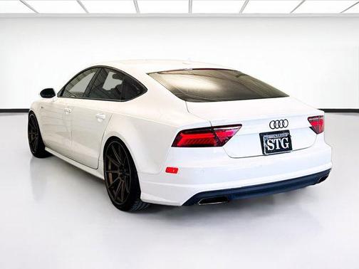 2016 Audi A7 3.0T Premium Plus