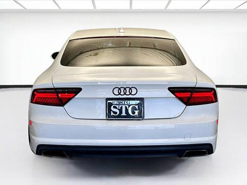 2016 Audi A7 3.0T Premium Plus