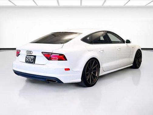 2016 Audi A7 3.0T Premium Plus