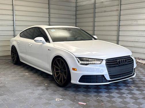 2016 Audi A7 3.0T Premium Plus