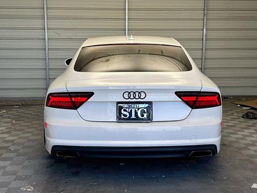 2016 Audi A7 3.0T Premium Plus