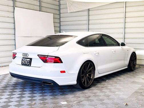 2016 Audi A7 3.0T Premium Plus