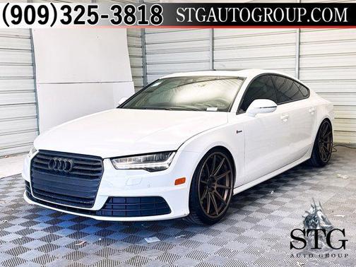 2016 Audi A7 3.0T Premium Plus
