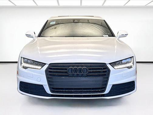 2016 Audi A7 3.0T Premium Plus