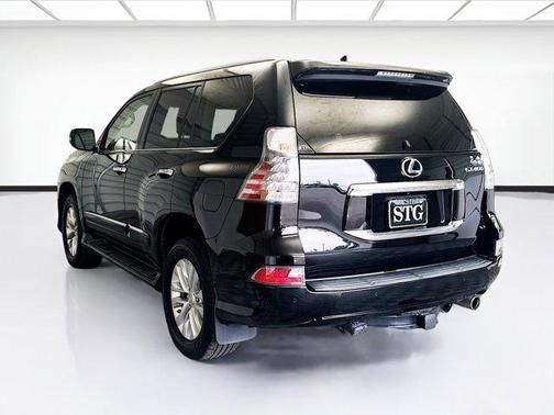 2017 Lexus GX 460 Base