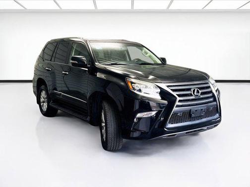 2017 Lexus GX 460 Base