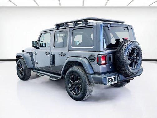 2019 Jeep Wrangler Unlimited Sport Altitude