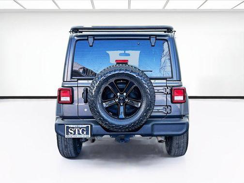 2019 Jeep Wrangler Unlimited Sport Altitude