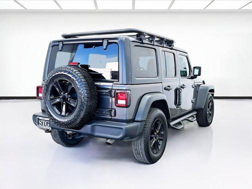 2019 Jeep Wrangler Unlimited Sport Altitude