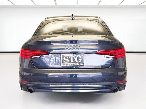 2018 Audi A4 2.0T Premium Plus