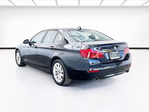 Black Sapphire Metallic 2016 BMW 535 535i