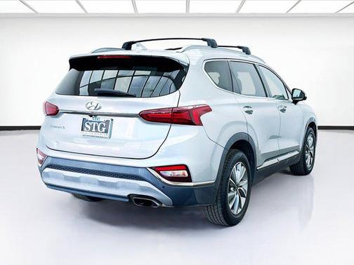 2020 Hyundai SANTA FE Limited 2.4