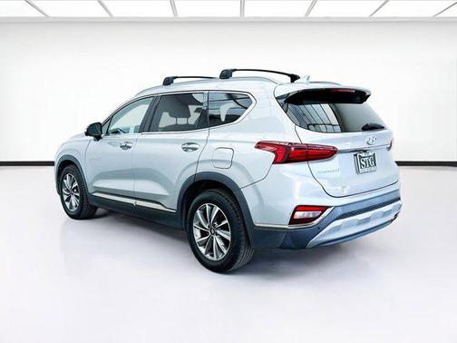 2020 Hyundai SANTA FE Limited 2.4