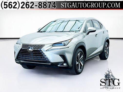 2021 Lexus NX 300 Base