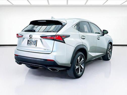 2021 Lexus NX 300 Base