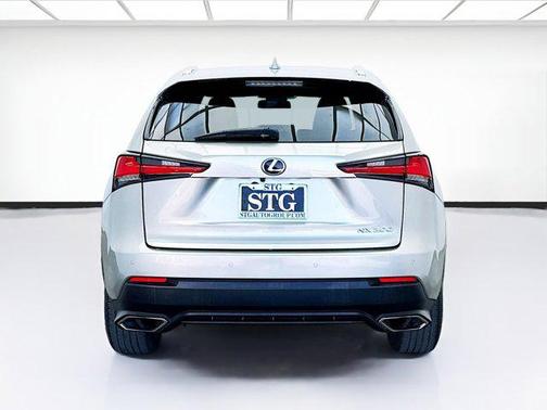 2021 Lexus NX 300 Base