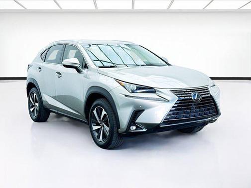2021 Lexus NX 300 Base