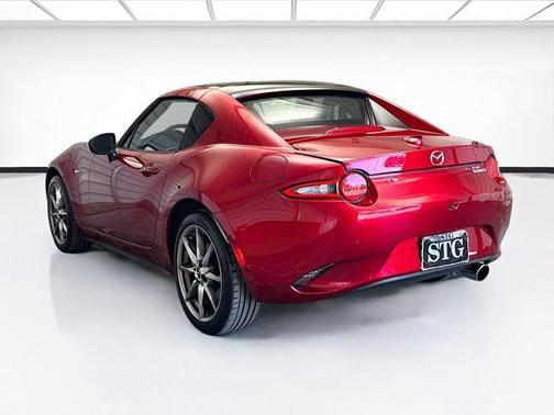2022 Mazda MX-5 Miata RF Grand Touring