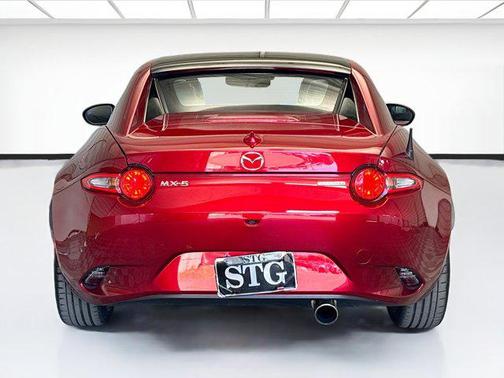 2022 Mazda MX-5 Miata RF Grand Touring