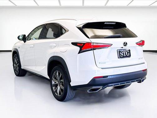 2020 Lexus NX 300 F Sport
