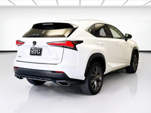 2020 Lexus NX 300 F Sport