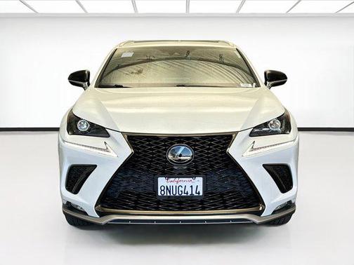 2020 Lexus NX 300 F Sport