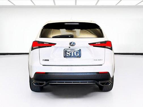 2020 Lexus NX 300 F Sport
