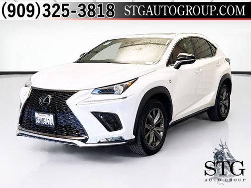 2020 Lexus NX 300 F Sport