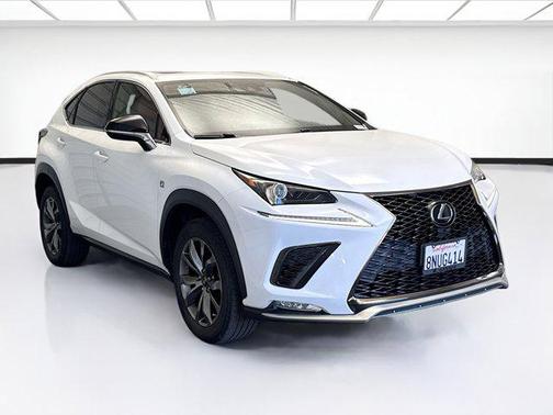 2020 Lexus NX 300 F Sport