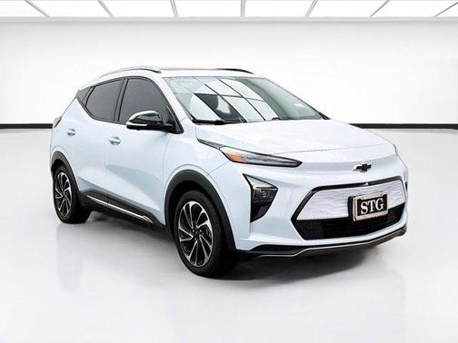 2022 Chevrolet Bolt EUV FWD Premier