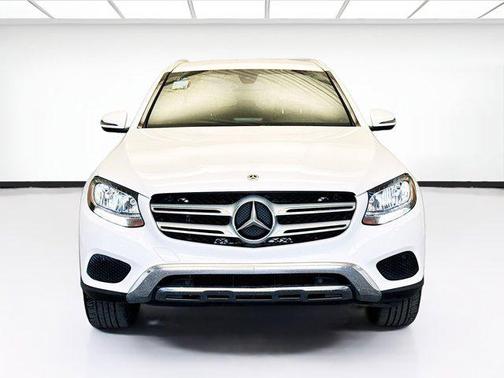 2019 Mercedes-Benz GLC 300 4MATIC