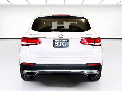 2019 Mercedes-Benz GLC 300 4MATIC