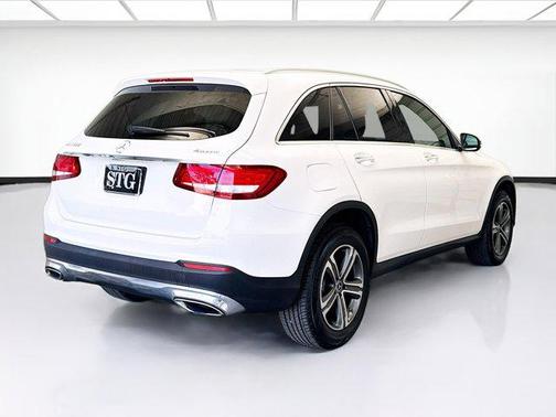 2019 Mercedes-Benz GLC 300 4MATIC