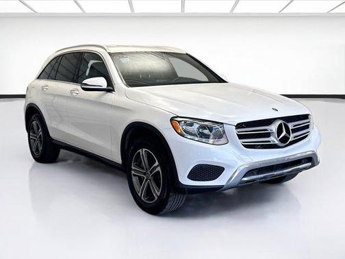 2019 Mercedes-Benz GLC 300 4MATIC